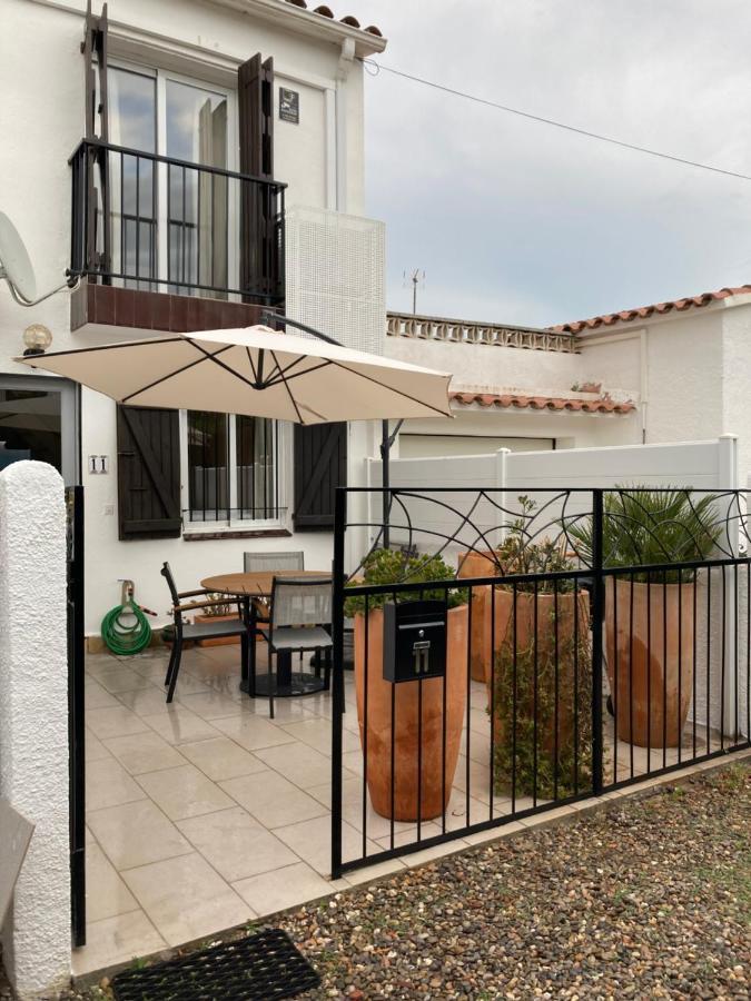 Charmante Maison Coeur De Ville 650M Plage إمبوريابرافا المظهر الخارجي الصورة