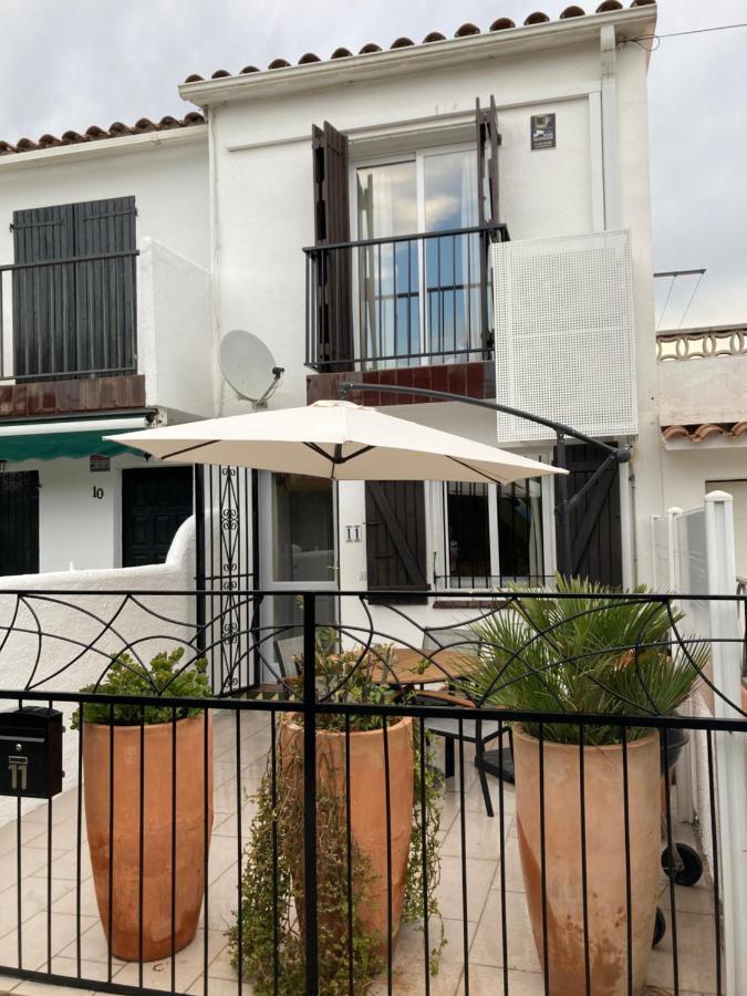 Charmante Maison Coeur De Ville 650M Plage إمبوريابرافا المظهر الخارجي الصورة
